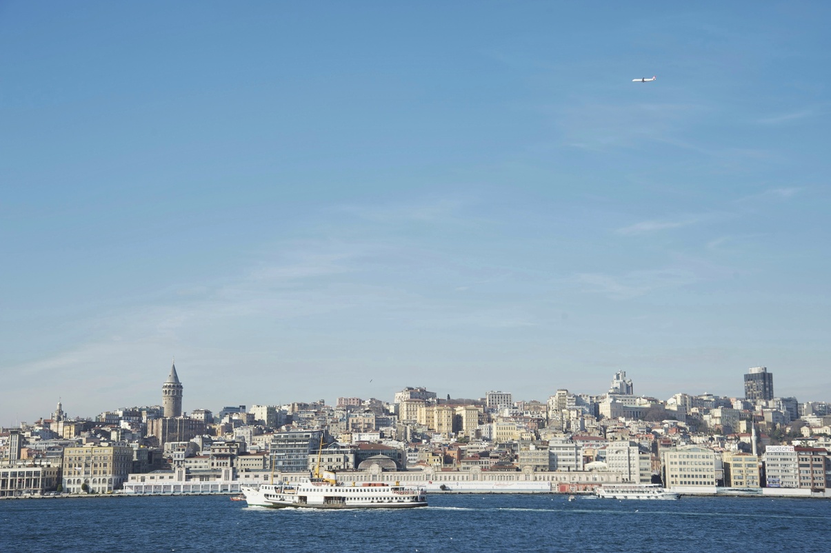 Visiting Türkiye