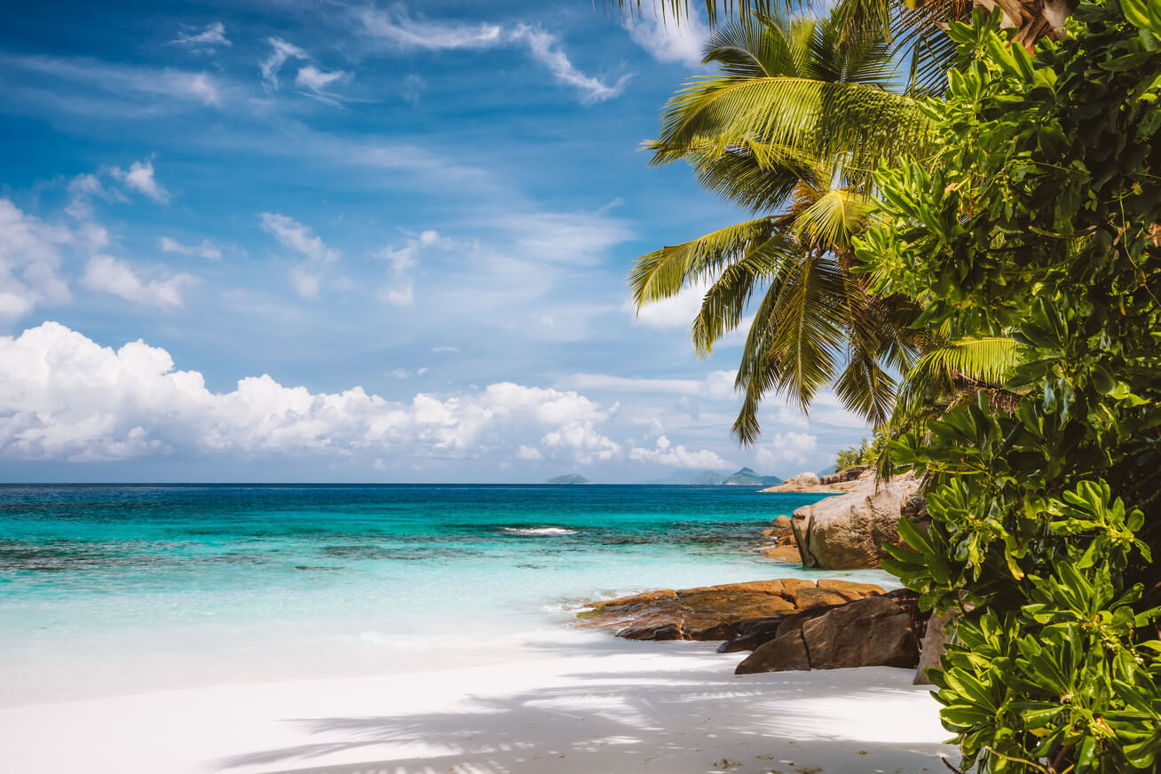 Tourism in Seychelles