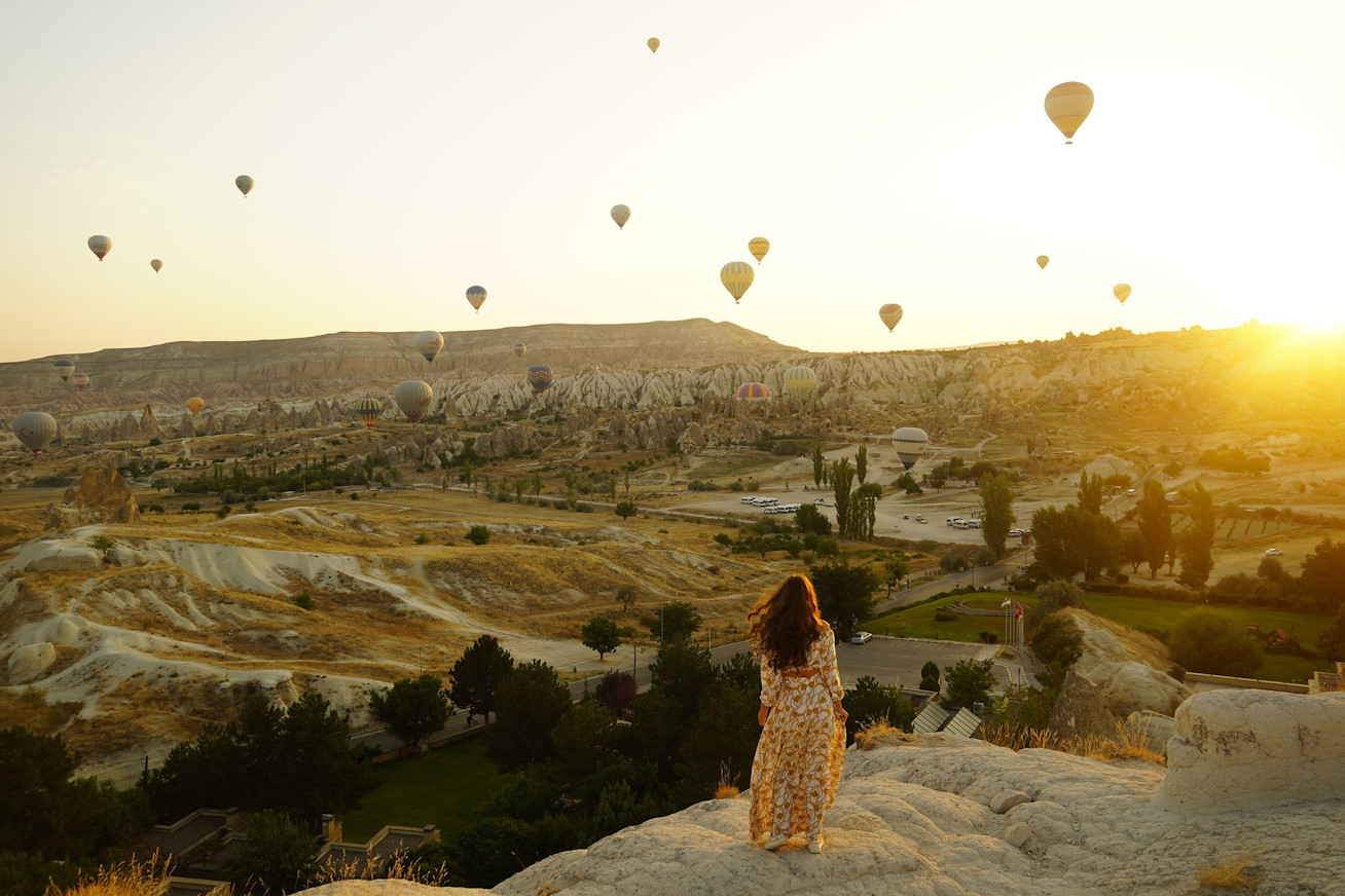Türkiye'de Turizm