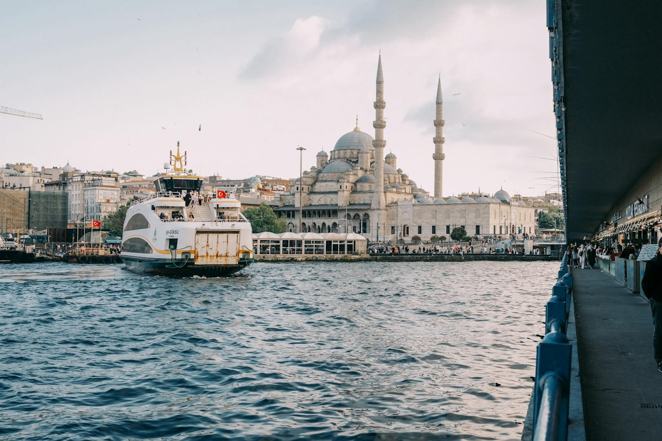 Türkiye'de Ticaret